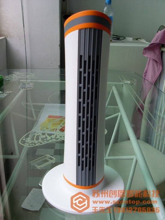 模型驗證案例-家電類空調產品